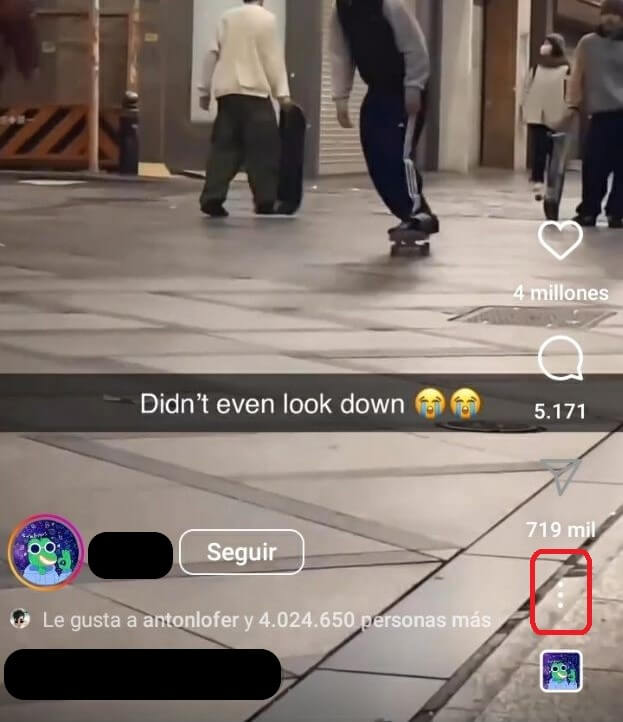 Imagen - Cómo denunciar una publicación en Instagram