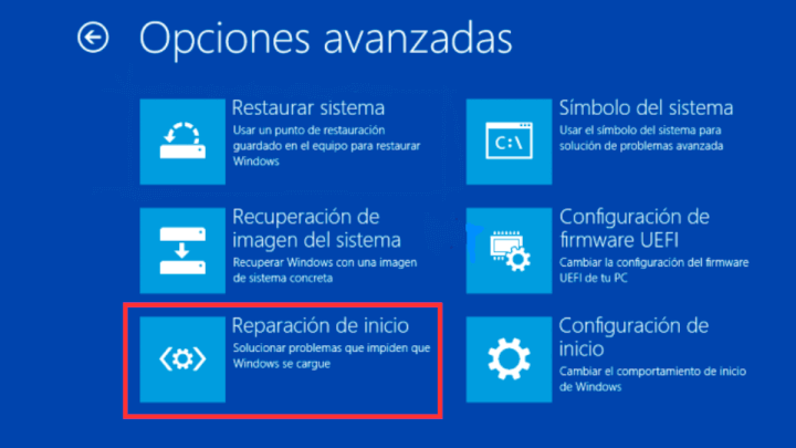 Imagen - Cómo solucionar el error &quot;No Bootable Device found&quot;