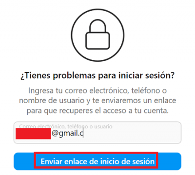 Imagen - Cómo recuperar la contraseña de Instagram