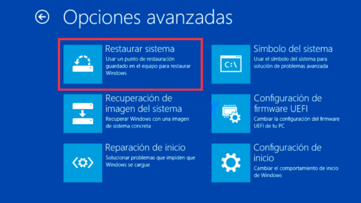 Imagen - Cómo solucionar el error &quot;No Bootable Device found&quot;
