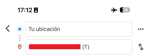 Imagen - Cómo consultar Google Maps sin conexión a internet
