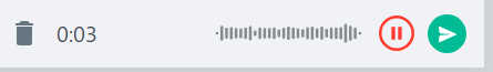 Imagen - Cómo enviar audios en WhatsApp desde el PC