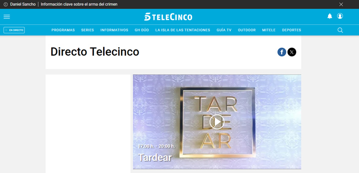 Imagen - Cómo ver la tele gratis en Android sin instalar nada