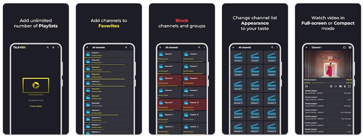 Imagen - 9 mejores apps de IPTV para tu Smart TV