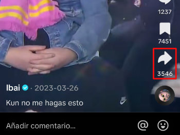 Imagen - Cómo subir vídeos de TikTok a Instagram (Stories y Reels)