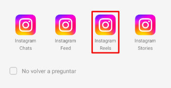 Imagen - Cómo subir vídeos de TikTok a Instagram (Stories y Reels)
