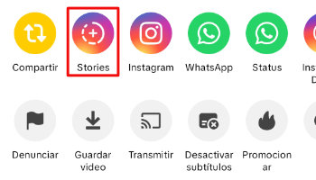 Imagen - Cómo subir vídeos de TikTok a Instagram (Stories y Reels)