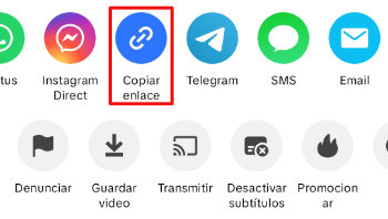 Imagen - Cómo subir vídeos de TikTok a Instagram (Stories y Reels)