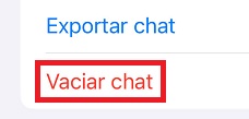 Imagen - Cómo liberar espacio en WhatsApp para iPhone
