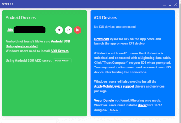 Imagen - Cómo ver la pantalla de un Android en el PC