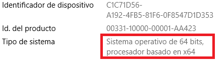 Imagen - Cómo ver la última versión de Windows instalada