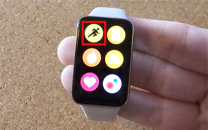 Imagen - Cómo registrar un ejercicio con la Xiaomi Mi Band
