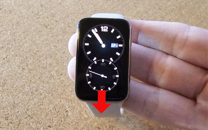Imagen - Cómo registrar un ejercicio con la Xiaomi Mi Band