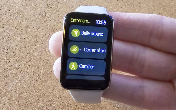 Imagen - Cómo registrar un ejercicio con la Xiaomi Mi Band