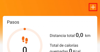 Imagen - Cómo conectar la Mi Band