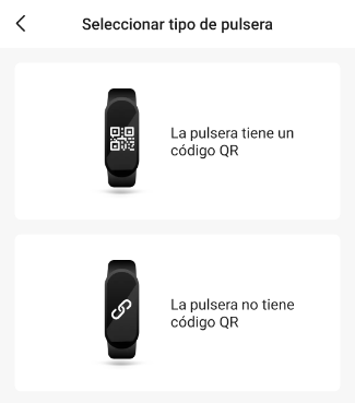 Imagen - Cómo conectar la Mi Band