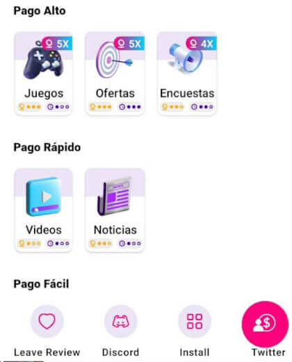 Imagen - Cómo ganar dinero con la app Current o Mode Earn App