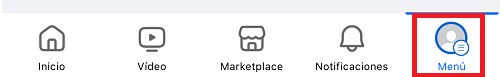 Imagen - Cómo iniciar sesión en Facebook con otro usuario