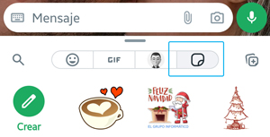 Imagen - Cómo crear tus propios stickers para WhatsApp
