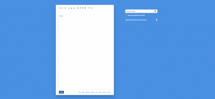 Imagen - Cómo transcribir audio a texto
