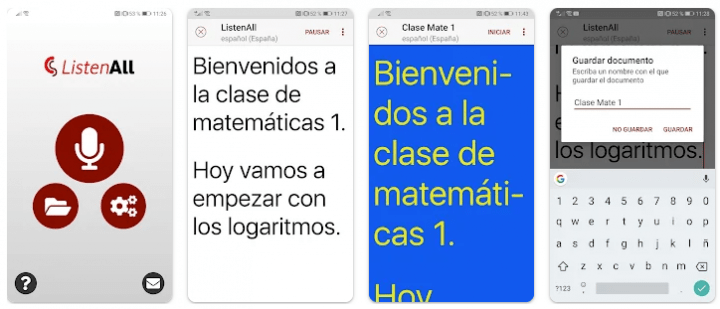 Imagen - Cómo transcribir audio a texto