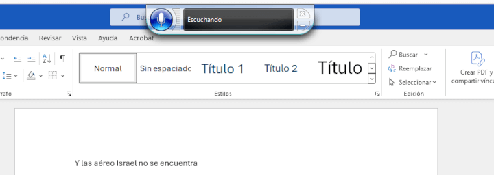 Imagen - Cómo transcribir audio a texto