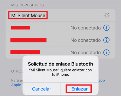 Imagen - Cómo conectar un teclado y un ratón al iPhone