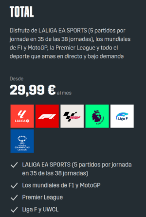 Imagen - Cómo ver el fútbol en Amazon Prime Video