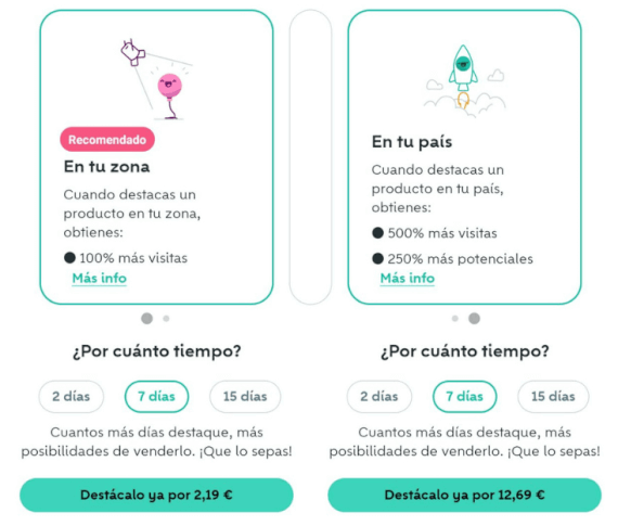 Imagen - Cómo vender en Wallapop