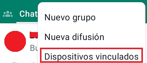 Imagen - Cómo saber si tenemos WhatsApp abierto en otro dispositivo