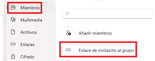 Imagen - Cómo invitar personas a un grupo de WhatsApp con un enlace