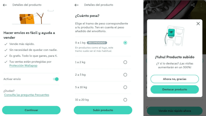 Imagen - Cómo vender en Wallapop
