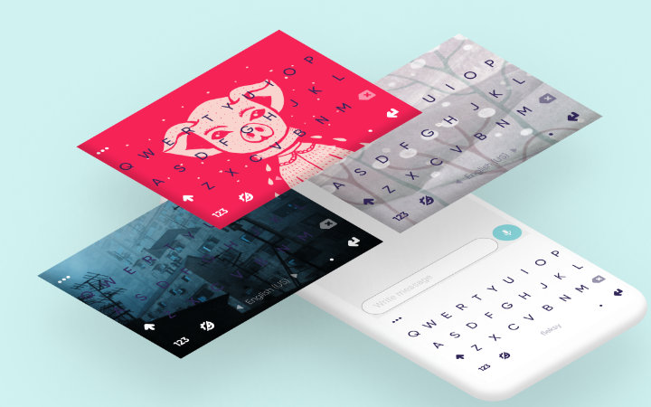 Imagen - Cómo cambiar el color del teclado de WhatsApp