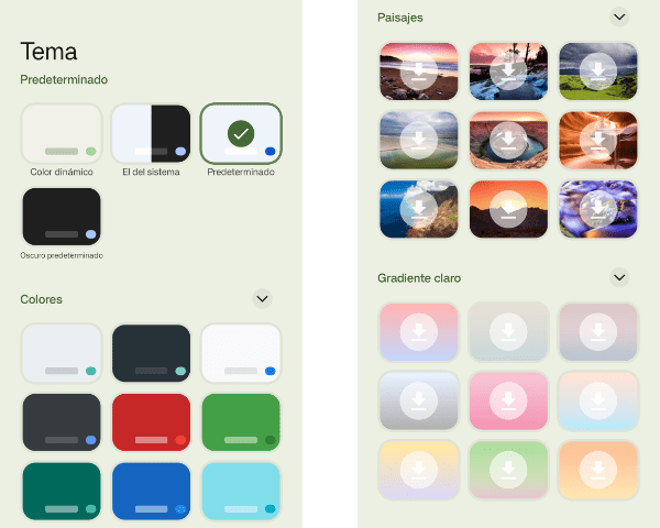 Imagen - Cómo cambiar el color del teclado de WhatsApp