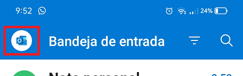 Imagen - Cómo dejar de mostrar prioritarios en Outlook
