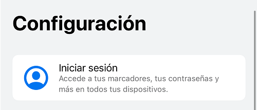 Imagen - Cómo iniciar sesión en Google Chrome