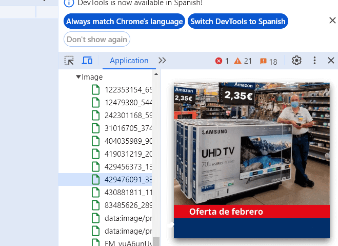 Imagen - Cómo descargar fotos de publicaciones de Instagram