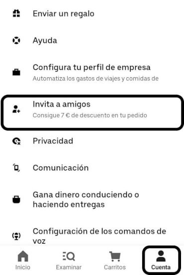 Imagen - Uber Eats: descuentos y promociones