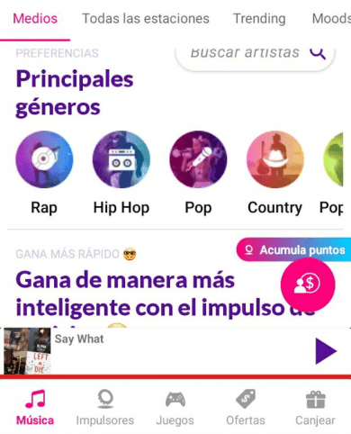 Imagen - Cómo ganar dinero con la app Current o Mode Earn App