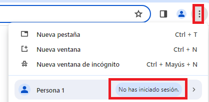 Imagen - Cómo iniciar sesión en Google Chrome