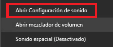 Imagen - Cómo reparar la conexión a dispositivos de audio en Windows