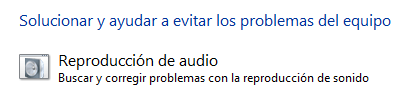 Imagen - Cómo reparar la conexión a dispositivos de audio en Windows