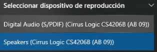 Imagen - Cómo reparar la conexión a dispositivos de audio en Windows