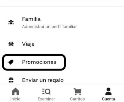 Imagen - Uber Eats: descuentos y promociones