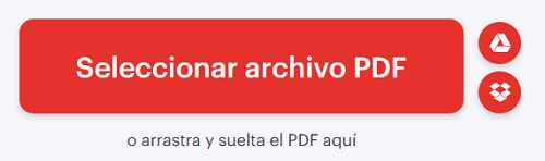 Imagen - Convertir archivo PDF a Word