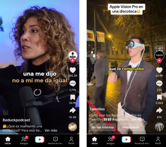 Imagen - Cómo conseguir likes en TikTok