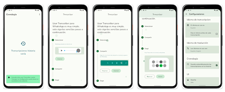 Imagen - Cómo transcribir audio a texto
