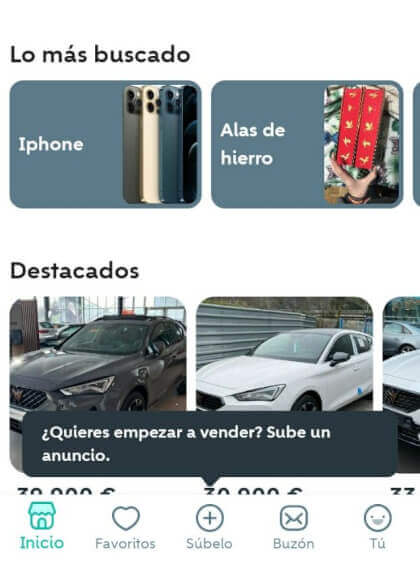 Imagen - Cómo vender en Wallapop
