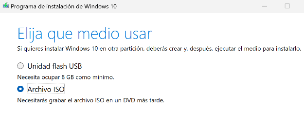 Imagen - Descarga las ISO de Windows 10 gratis