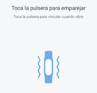Imagen - Cómo conectar la Mi Band